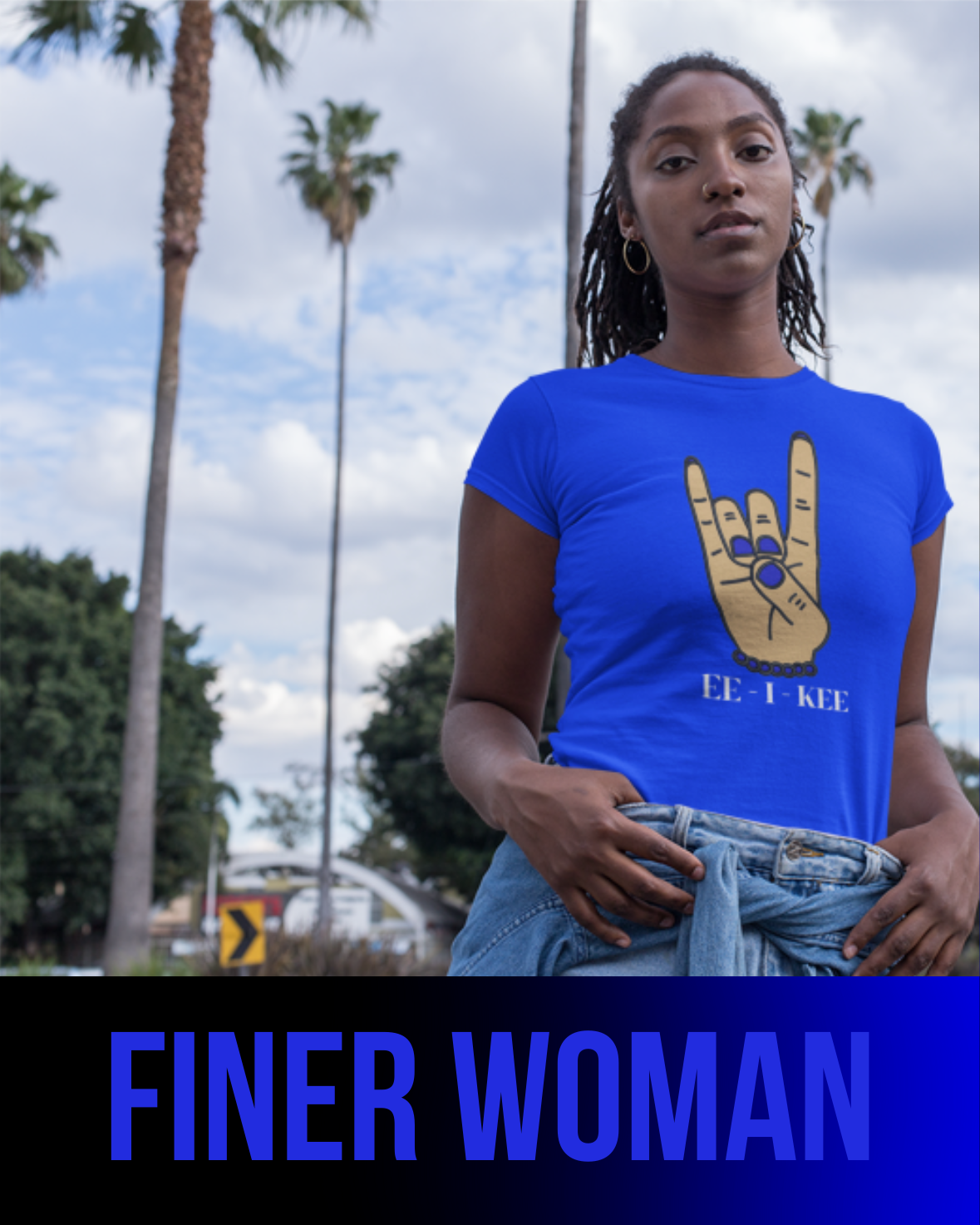 FINER WOMAN