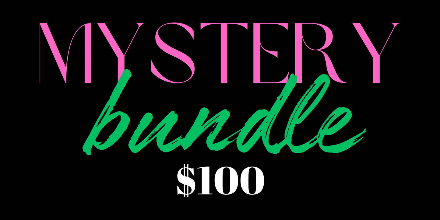 MYSTERY BUNDLE