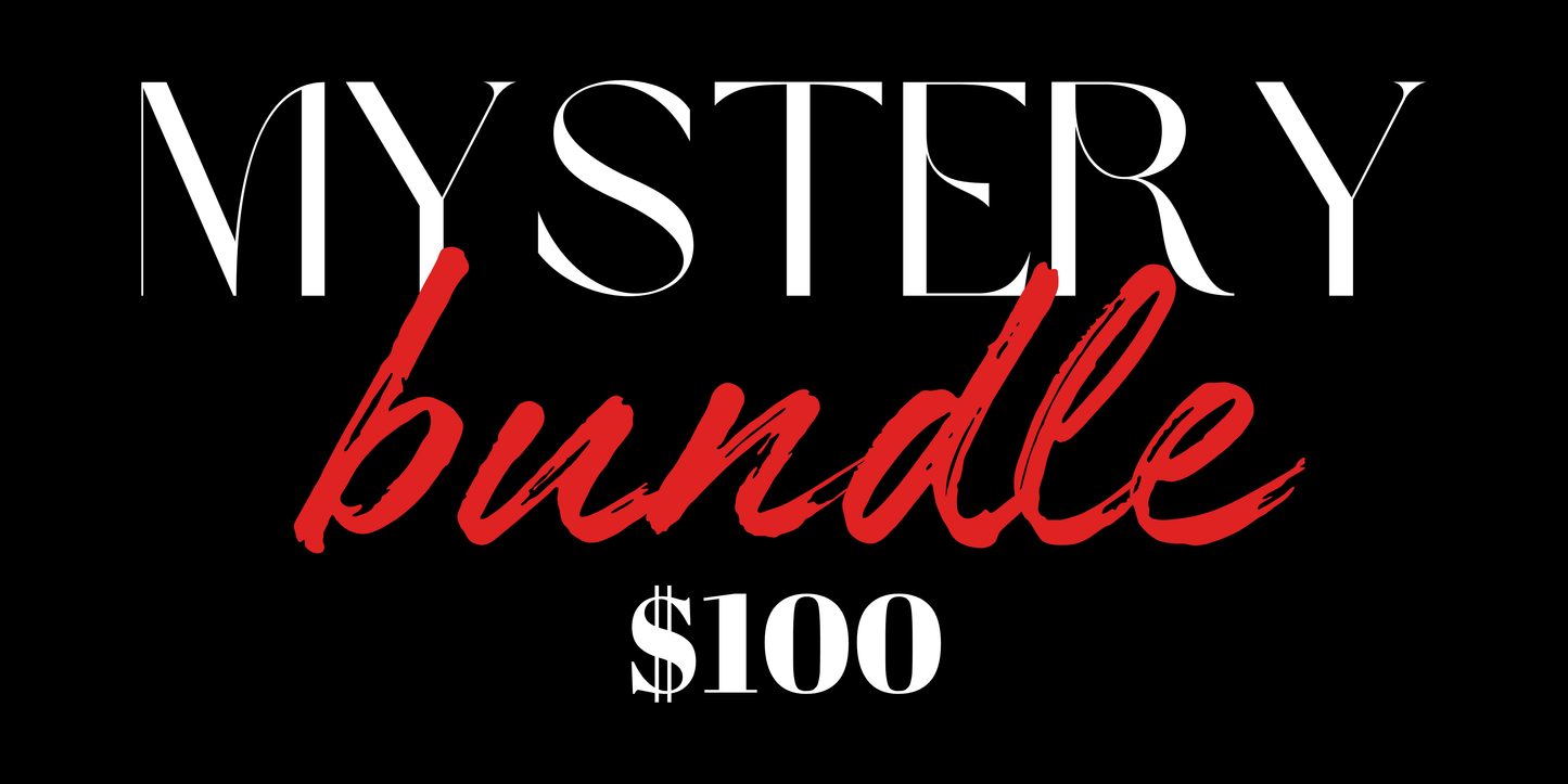 MYSTERY BUNDLE