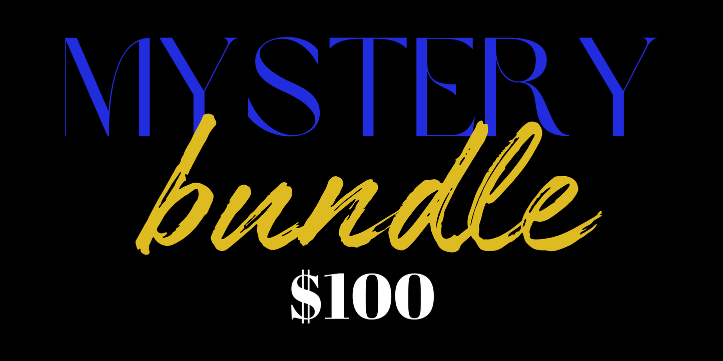 MYSTERY BUNDLE