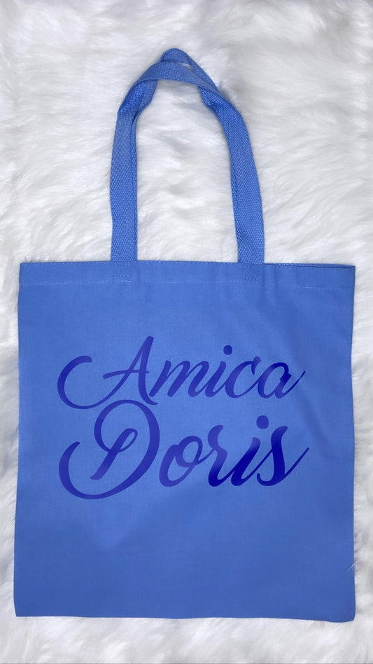 FINER FRIEND TOTE BAG