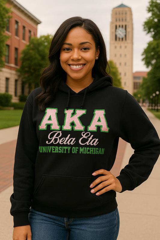 REPPIN' AKA