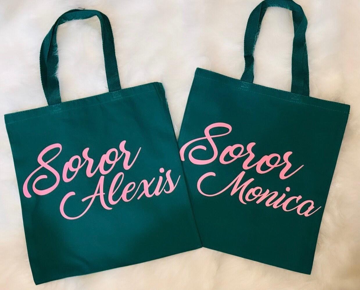 PRETTY GIRL SOROR TOTE